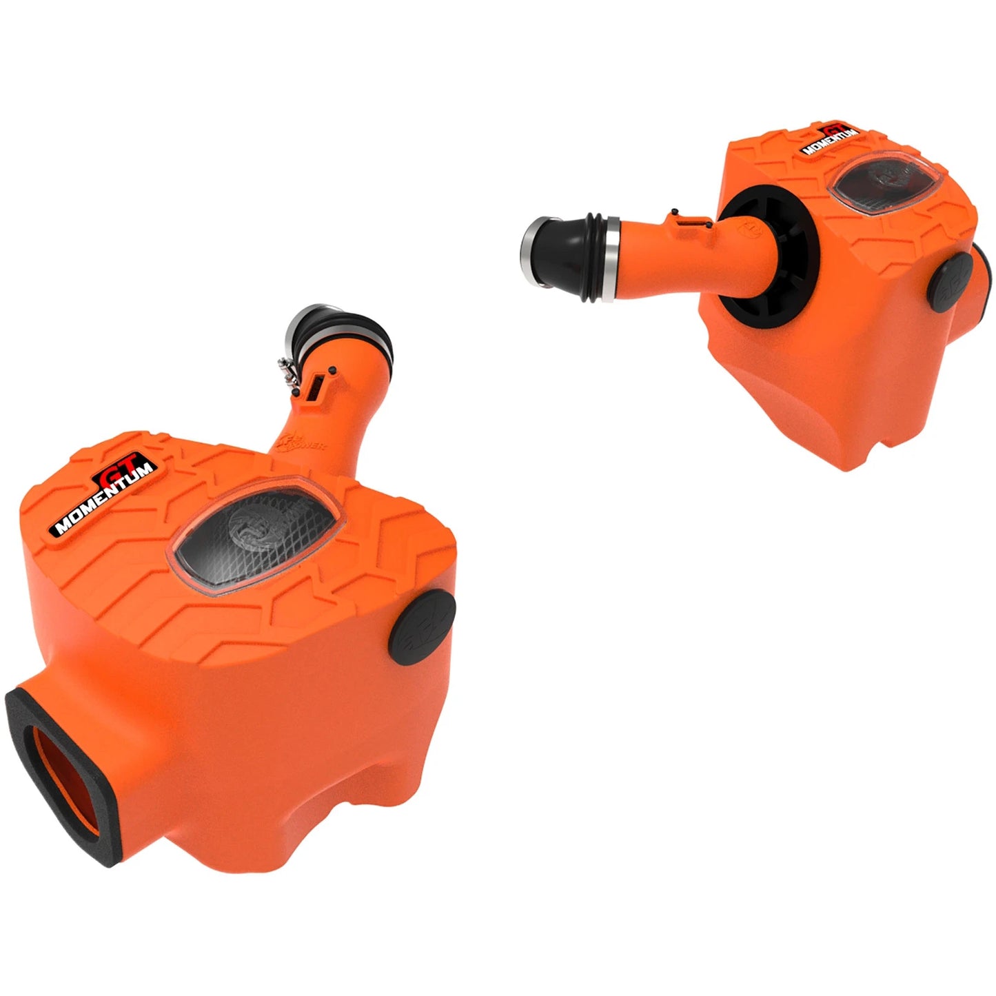 aFe 2022 Toyota Tundra V6-3.5L Momentum GT Cold Air Intake w/ Pro 5R Filter Orange (50-70100KN)