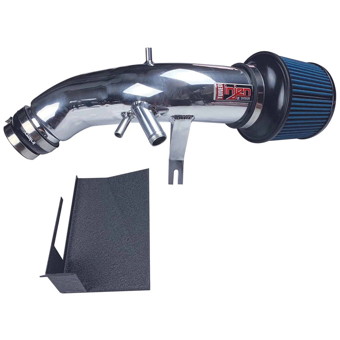 Injen 2.0T Short Ram Air Intake | Hyundai Sonata / Kia Cadenza / Optima / Azera (98-20) (SP1334P)