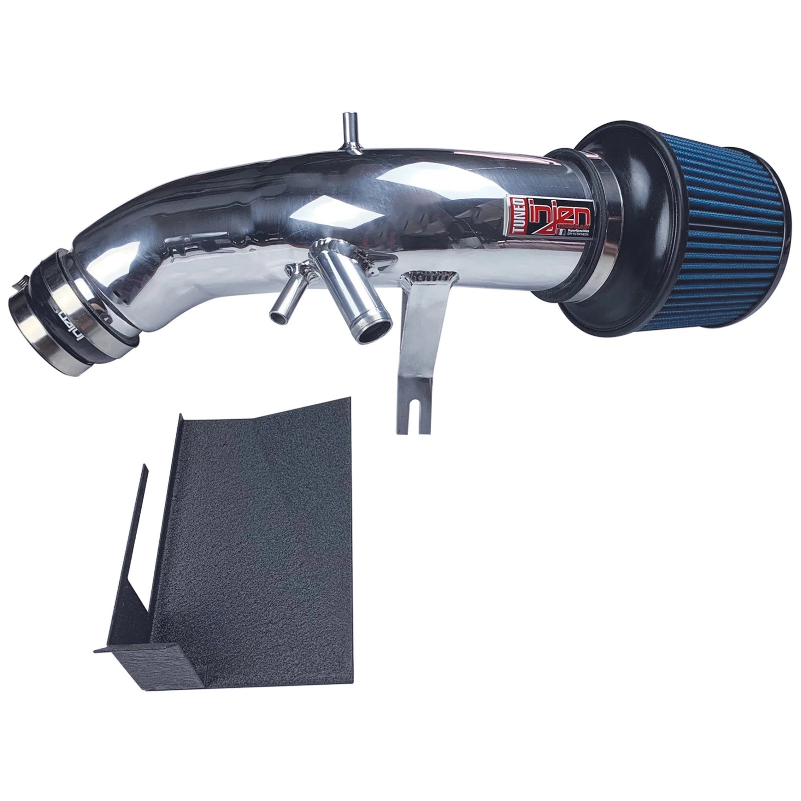 Injen 2.0T Short Ram Air Intake | Hyundai Sonata / Kia Cadenza / Optima / Azera (98-20) (SP1334P)