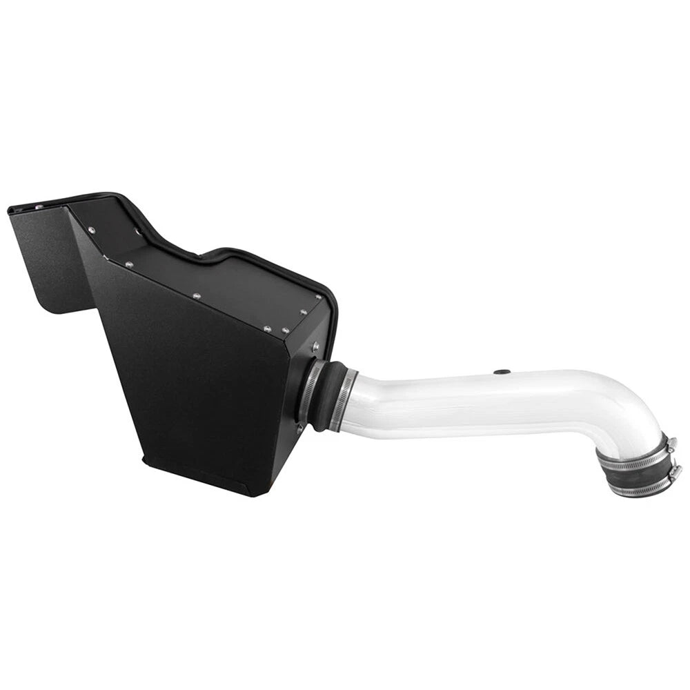 K&N 2013 Dodge Ram 1500 V8-4.7L High Flow Performance Air Intake Kit | Dodge Ram 1500 V8-4.7L (77-1571KP)