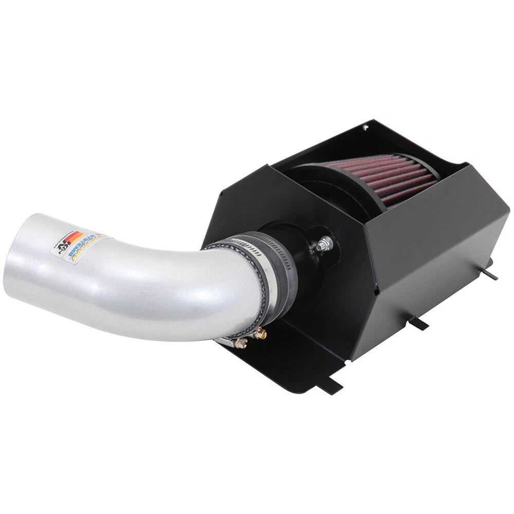 K&N Black Typhoon Performance Intake | 2011-2015 Mini Cooper S (69-2023TS)