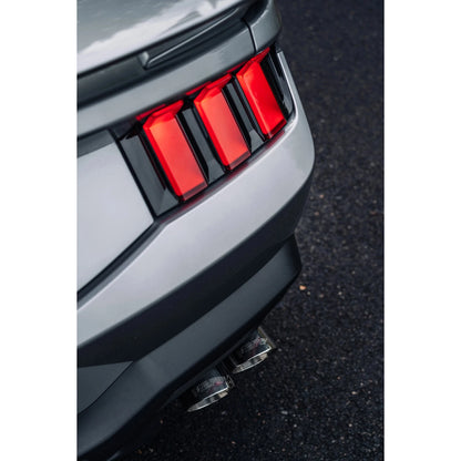 MBRP Armor Lite 3in Street Profile Catback Exhaust | Ford Mustang GT (24+) (S7280AL)