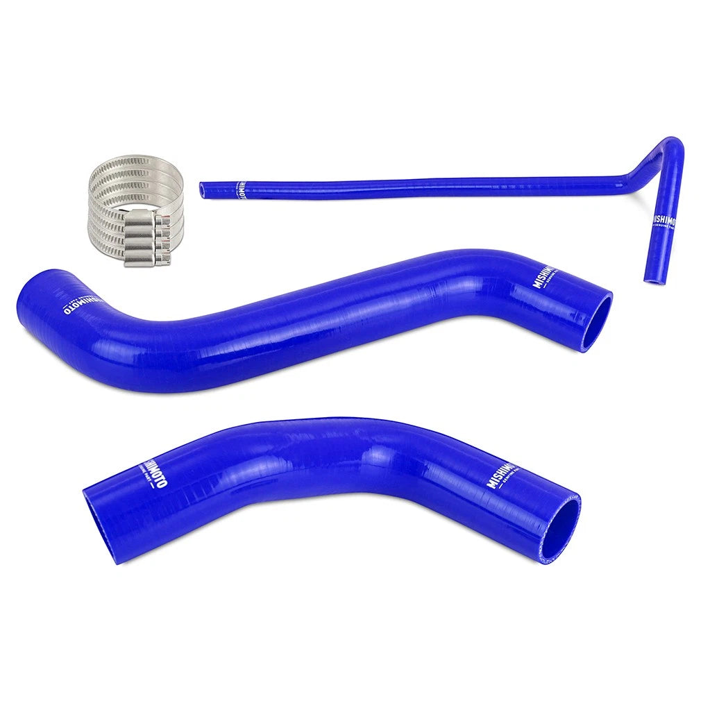 Mishimoto Silicone Coolant Hose Kit | 2022+ Subaru WRX (MMHOSE-WRX-22BK)