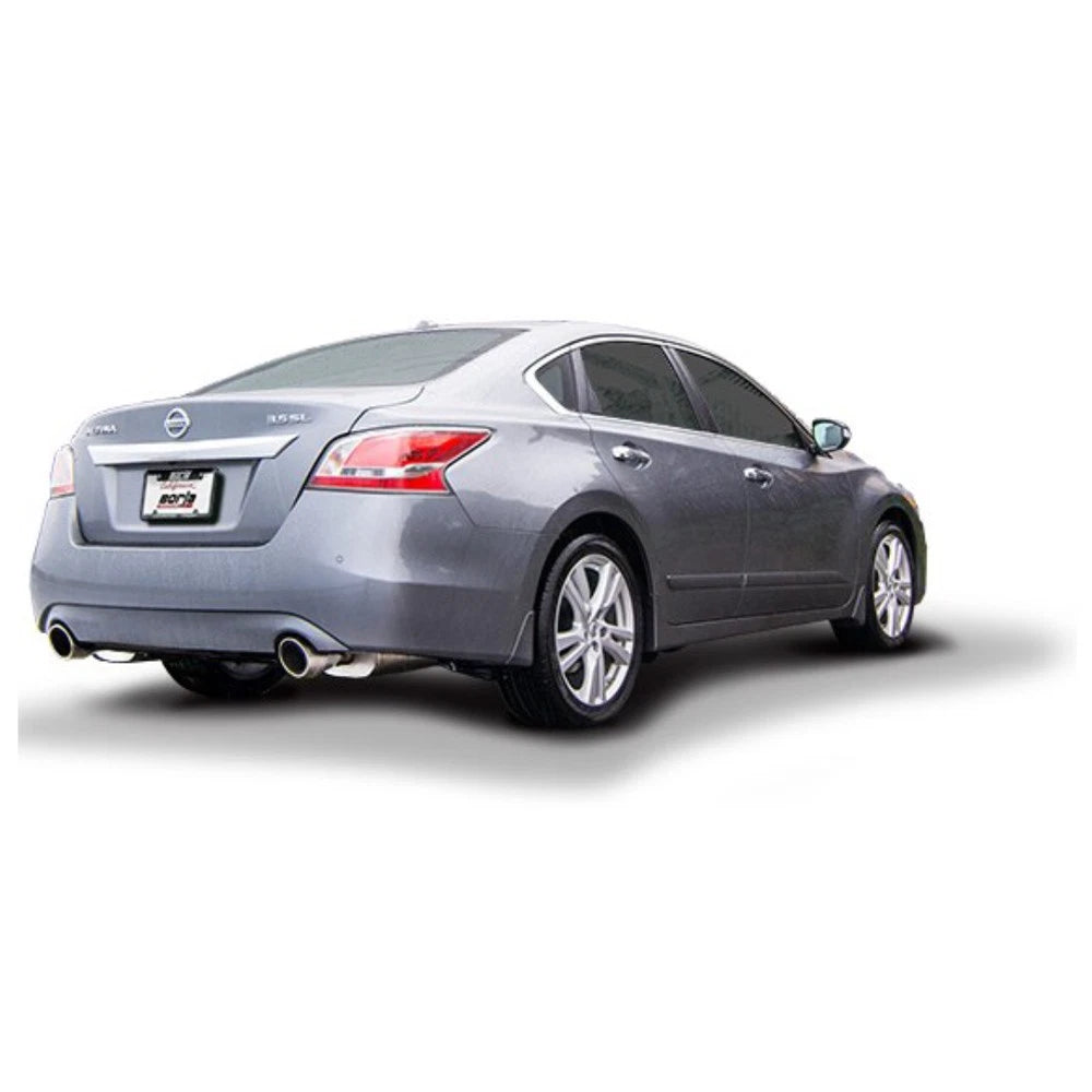 Borla Cat-Back Exhaust System - S-Type | 2009-2014 Nissan Maxima 3.5L (140386)