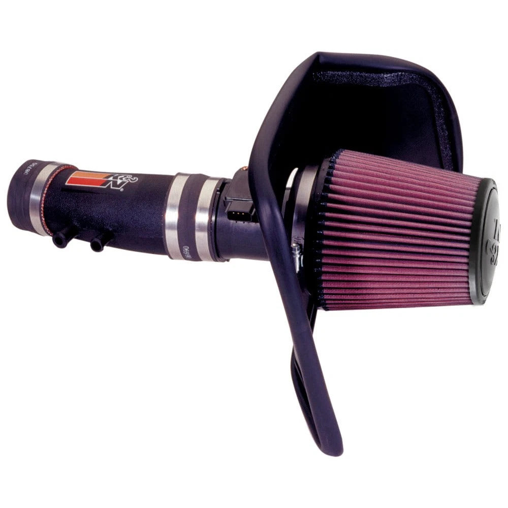 K&N 3.3L V6 Nissan Frontier Performance Intake Kit | Nissan Frontier (01-04)