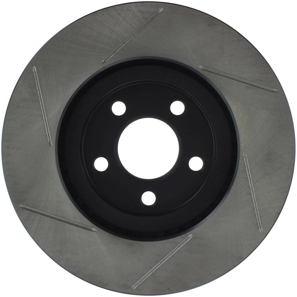 StopTech 126.63053SL Front Left Brake Rotor for 2003-09 PT Cruiser / 03-05 Neon