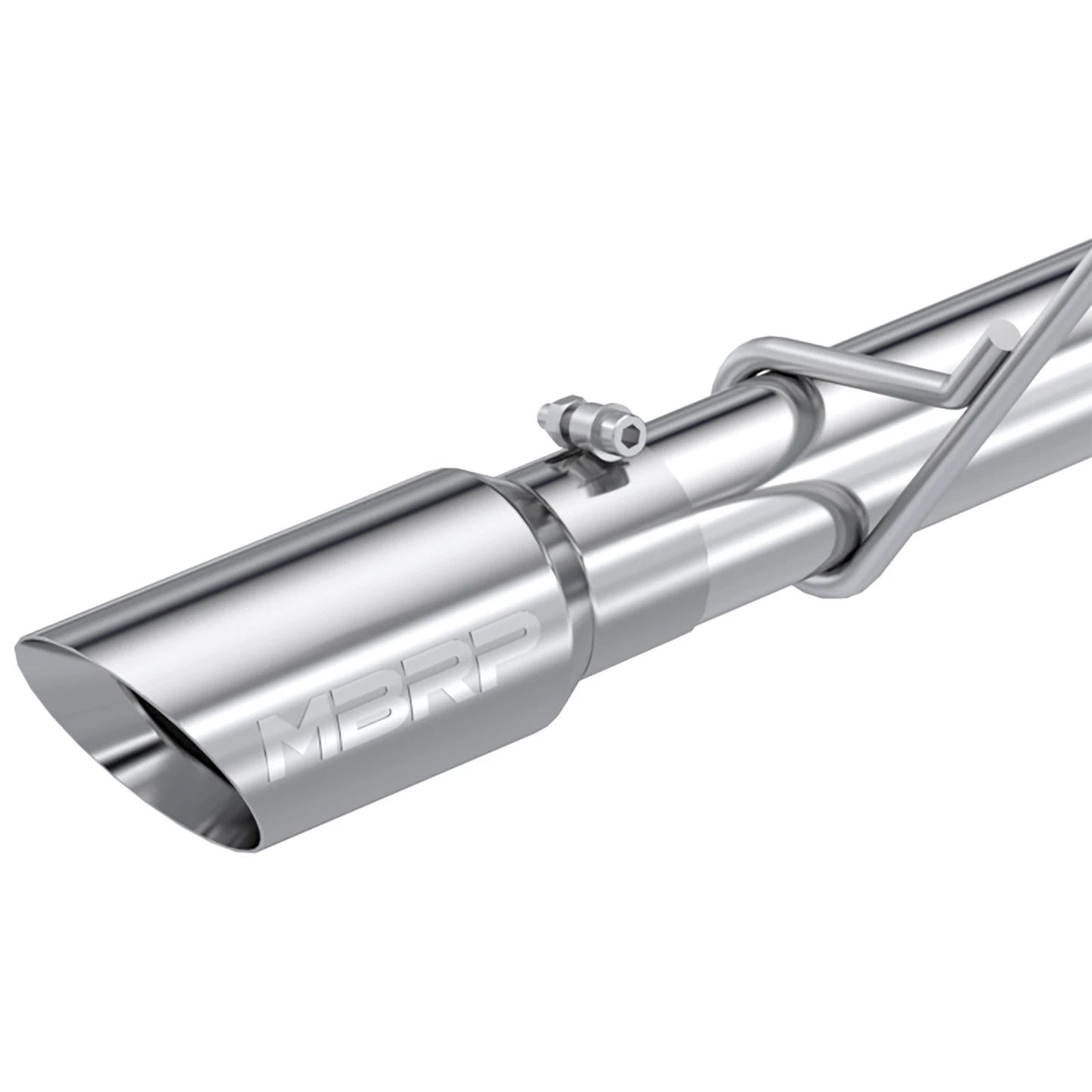 MBRP 4in OD Tip Single Side Exit 3in Cat Back Exhaust | Ford Maverick (22+) (S5267304)