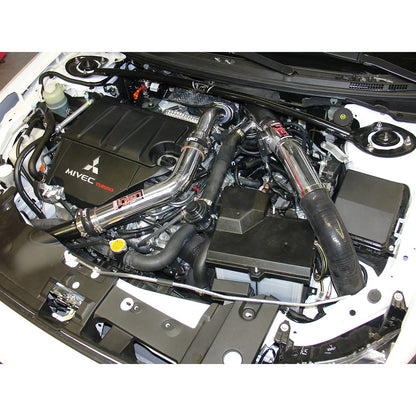Injen Black Cold Air Intake | Mitsubishi Lancer Ralliart (09-14) (SP1837BLK)