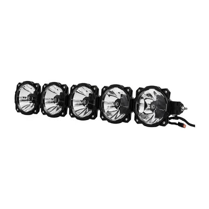 KC HiLites Gravity LED Pro6 Light Bar: 5 Pods - 32in / Spot + Flood Beam (KC91306)