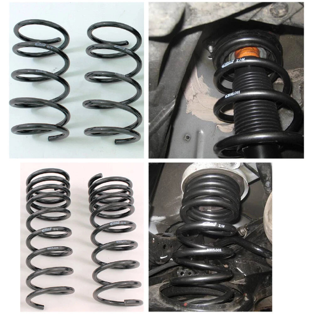Eibach Front and Rear Coil Spring Lowering Kit (Set of 4) for 2016-2018 Nissan Maxima