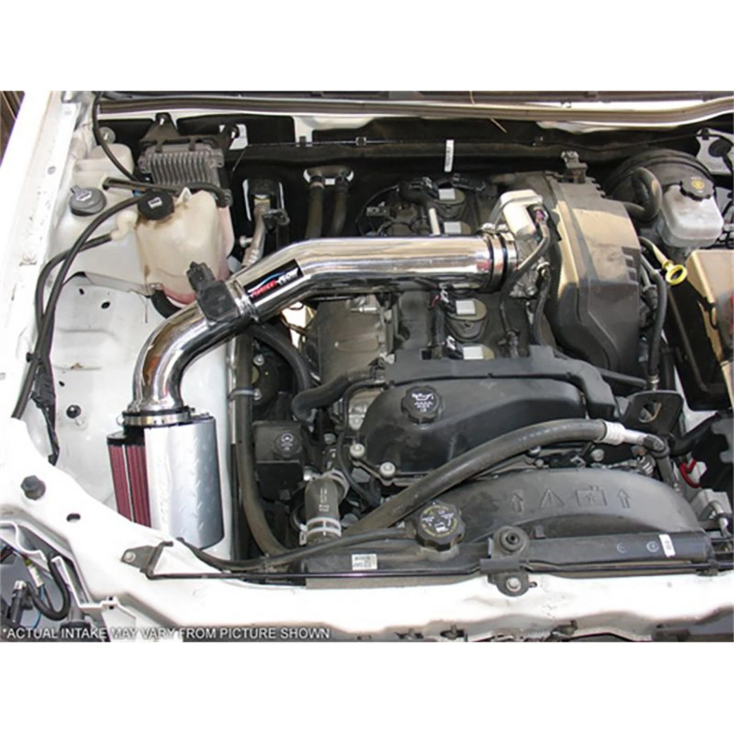 Injen Power-Flow Air Intake | Chevrolet Colorado / GMC Canyon / Hummer H3 (04-12) (PF7022P)