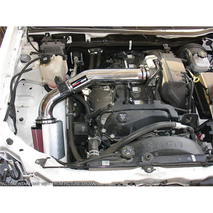 Injen Power-Flow Air Intake | Chevrolet Colorado / GMC Canyon / Hummer H3 (04-12) (PF7022P)