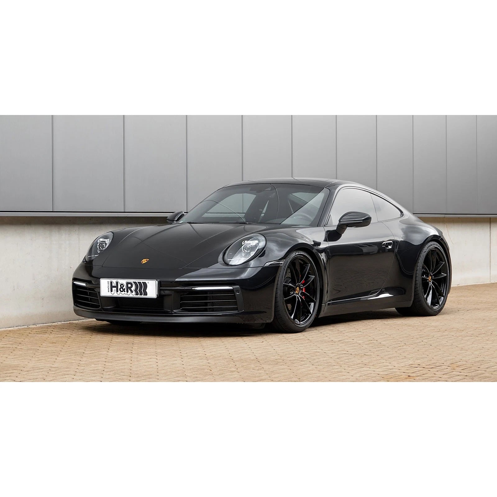 H&R Sport Spring Kit w/ PASM | Porsche 911 Carrera 4S Cabrio AWD (20-23) (28652-1)