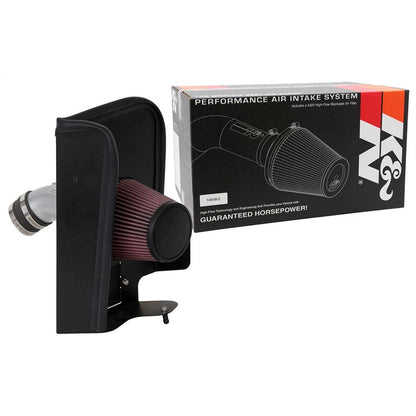 K&N 19 Toyota RAV4 Typhoon Air Intake | Toyota RAV4 (19+) (69-8623TS)