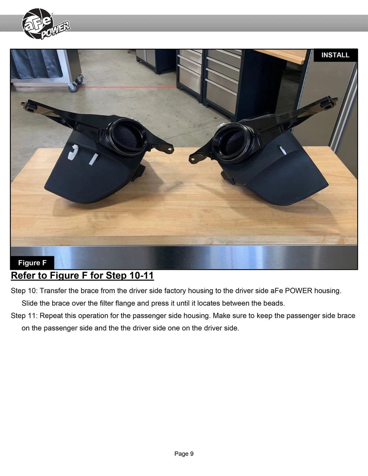 aFe Momentum Black Series CF Pro 5R Air Intake | BMW M5 (F90) (58-10005R)