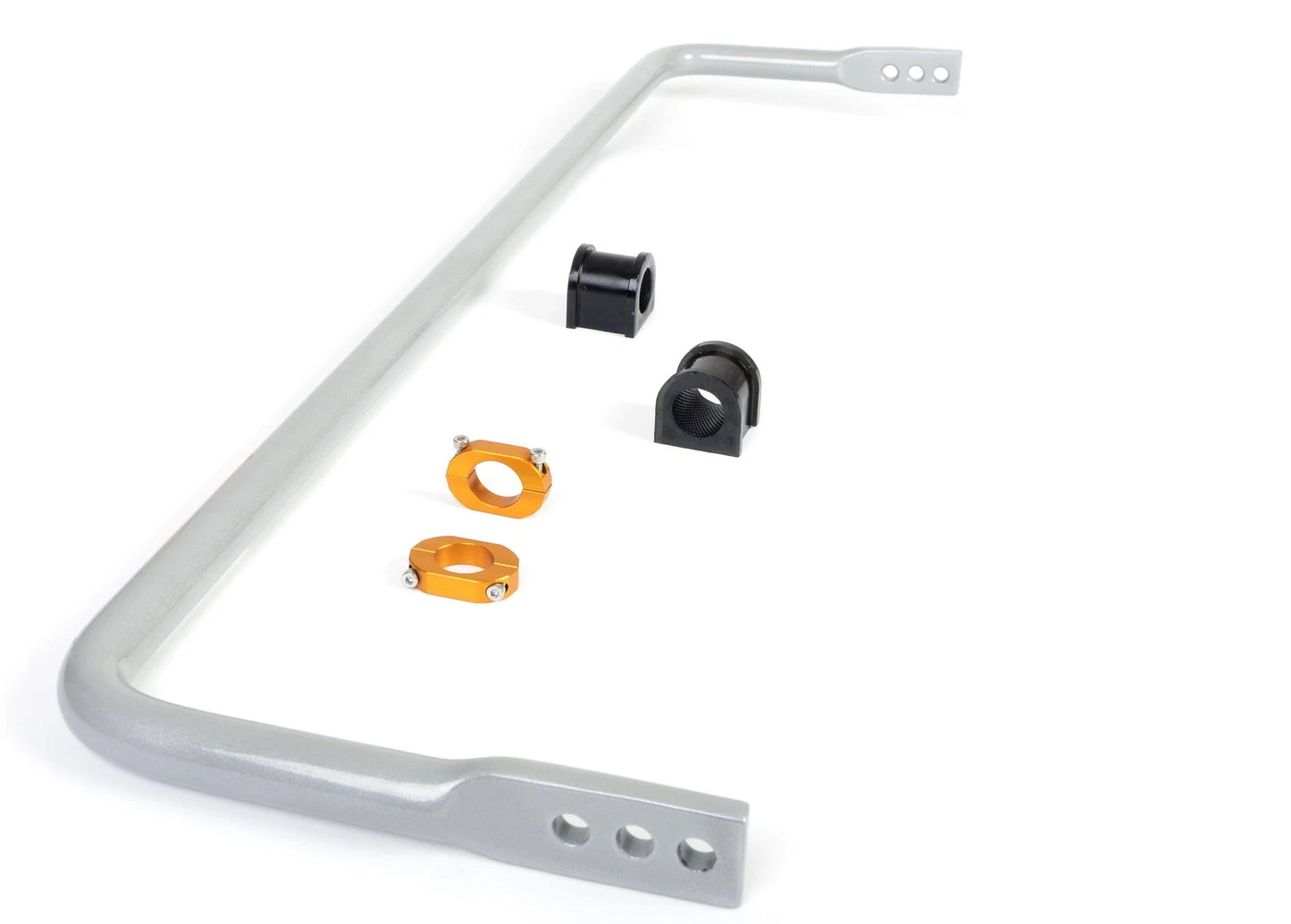 Whiteline Rear Sway Bar - 24mm | 2008-2012 Mitsubishi Lancer (BMR86XZ)
