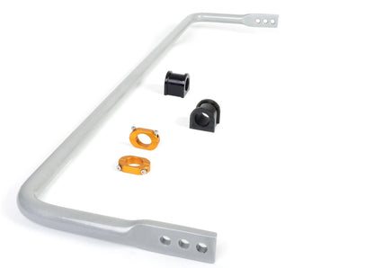 Whiteline Rear Sway Bar - 24mm | 2008-2012 Mitsubishi Lancer (BMR86XZ)