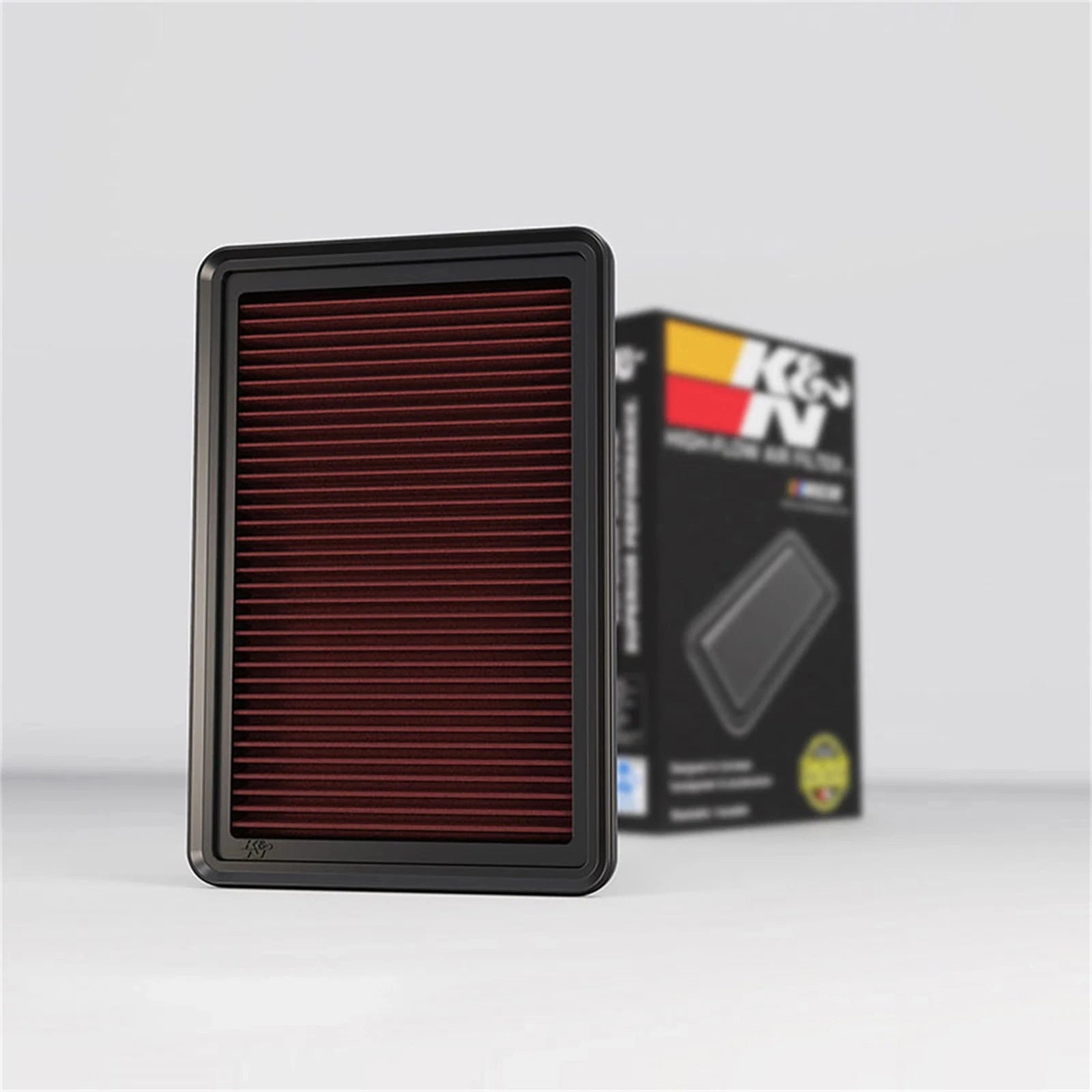 K&N Engineering Replacement Air Filter: Mazda 3 Skyactiv 2012 - 2013 / CX-5 2013 - 2014 / 6 2014