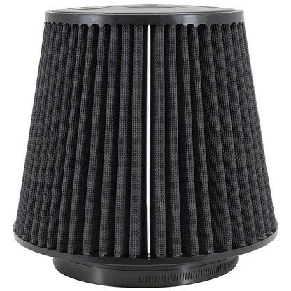 K&N RU-5177HBK Universal Round Tapered High Flow Washable Air Filter for Intake