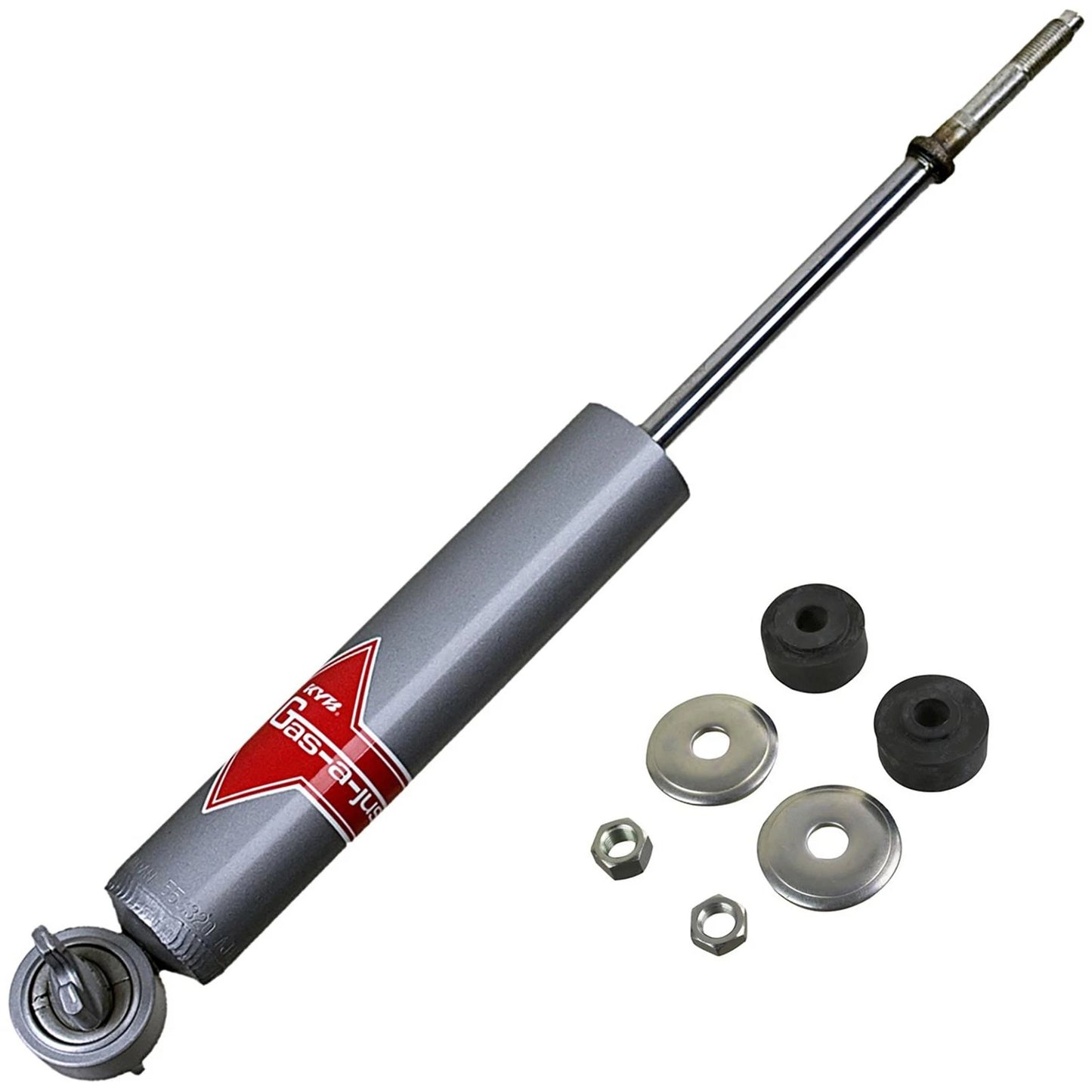 KYB Gas-a-Just F&R Shock Absorbers | Avanti II/Buick Century/Regal (86-91/73-87) (KG4513)