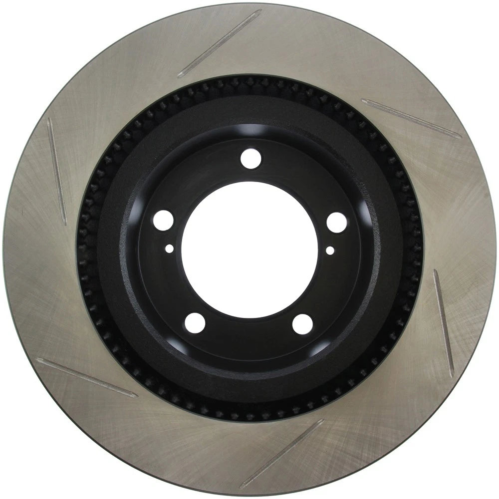 StopTech 126.44156SL Front Left Brake Rotor for 2008-19 Sequoia / 2007-19 Tundra