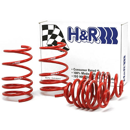 H&R Race Springs BMW E36 92-98 325is (50424-88)