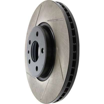 StopTech 126.33136SR Front Right Brake Disc Rotor for 2008-17 Audi A5 / 12-19 A6
