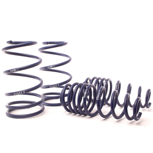H&R Sport Springs for Ford Mustang 11-14 | V6/V8 (51690)