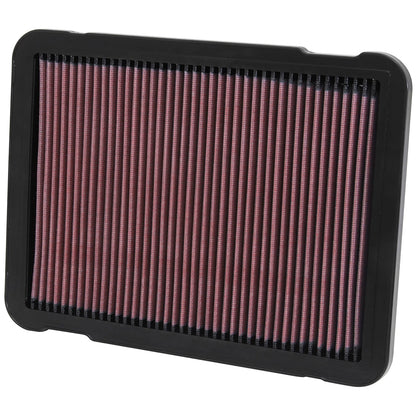 K&N 33-2146 Performance Air Filter for 98-07 Land Cruiser 4.7L V8 / 98-08 LX470