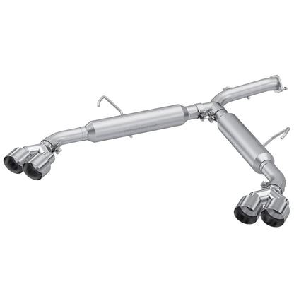 MBRP Armor Lite 2.5in Axle Back | Kia Forte (19-26) (S4711AL)