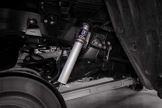 Icon 23-24 Toyota Sequoia 3-4.5in Stage 4 Billet Suspension System (TRD)