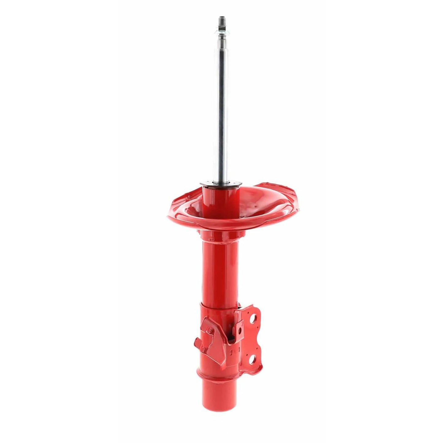 KYB AGX Manually-Adjustable Front Left Shock | Nissan 240SX (95-98) (734024)