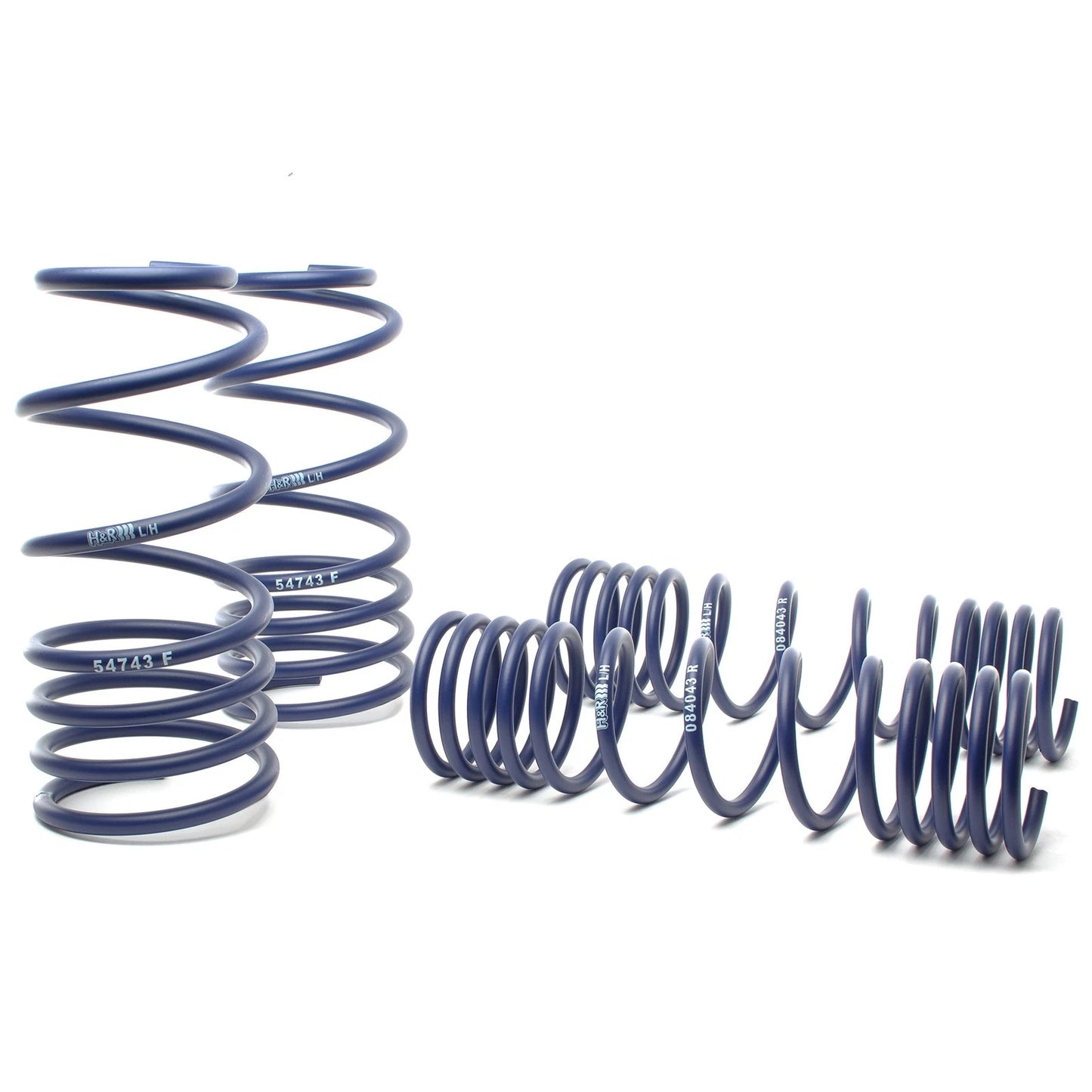 H&R Sport Spring Kit | Volkswagen Scirocco (82-89) / Cabriolet (80-94) (54743)
