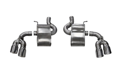 CORSA 6.2L V8 Xtreme Exhaust | Camaro SS/ZL1 (14784, 14786)