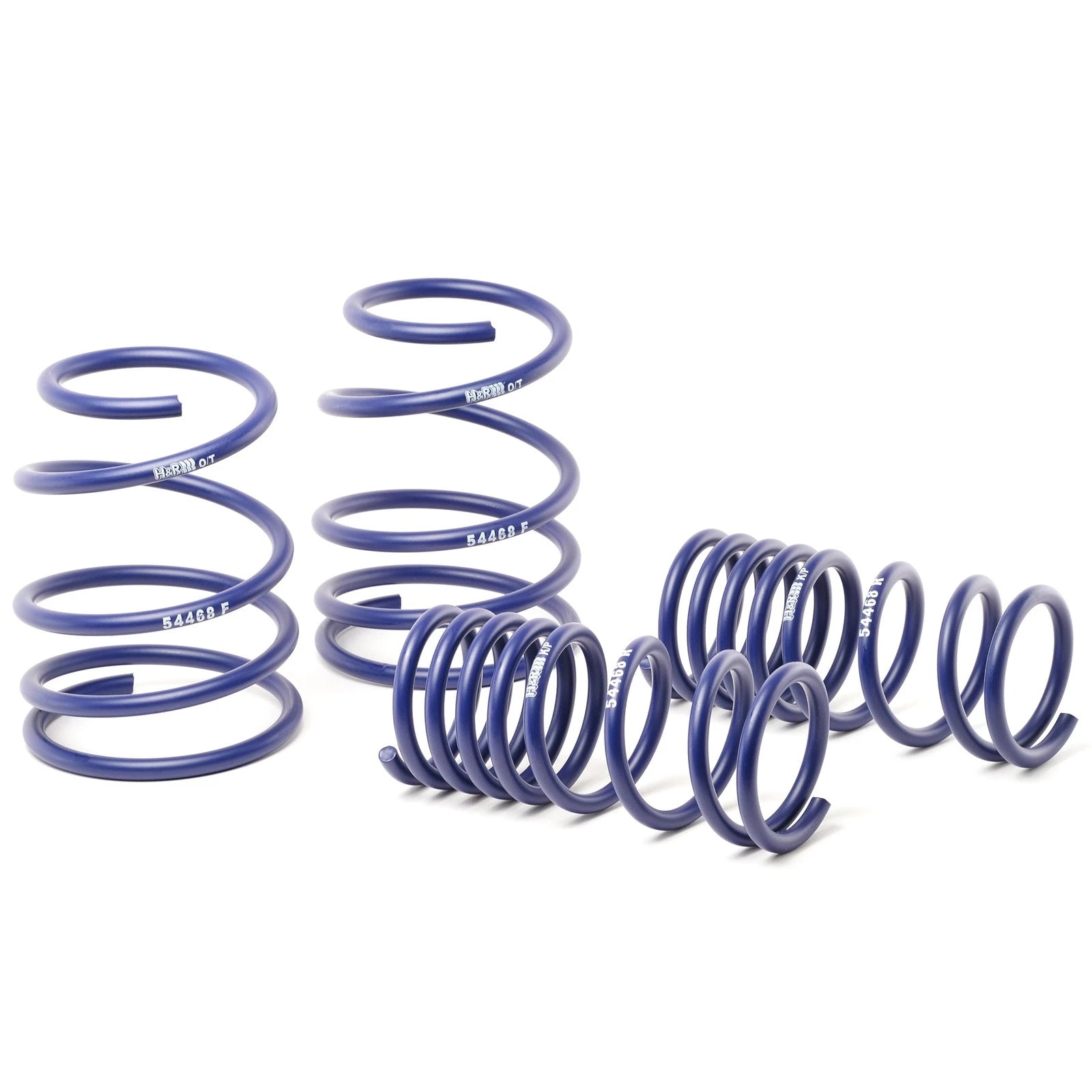 H&R Sport Spring Kit | Subaru WRX (15-21) (54468)