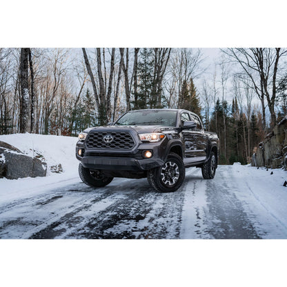 MBRP Armor Lite 3.5L Cat-Back Turn Down Exhaust | Toyota Tacoma (16) (S5339AL)