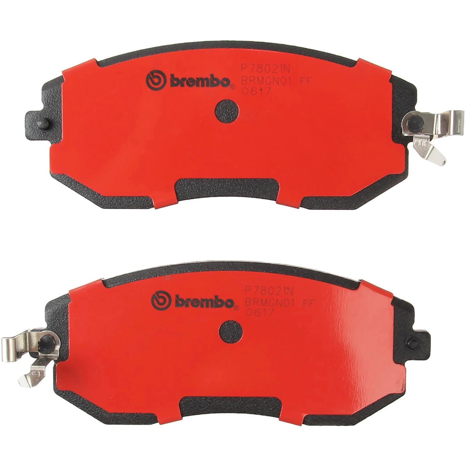 Brembo OEM Eqv Ceramic Front Brake Pads | Subaru/Scion (13-16/11-14) (P78021N)