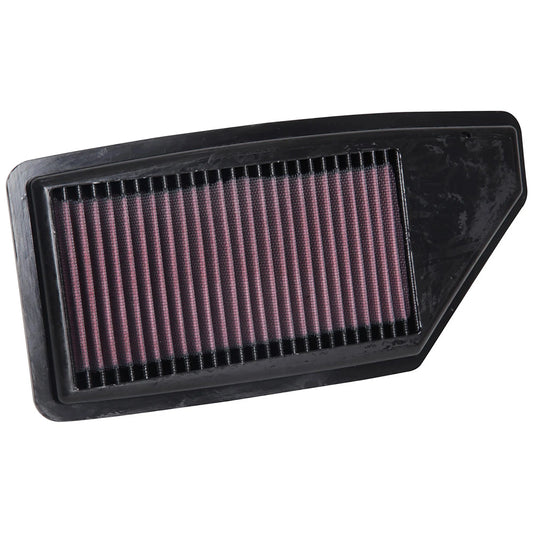 K&N 33-5090 High Flow Performance Air Filter for 2019-2022 Honda Insight 1.5L