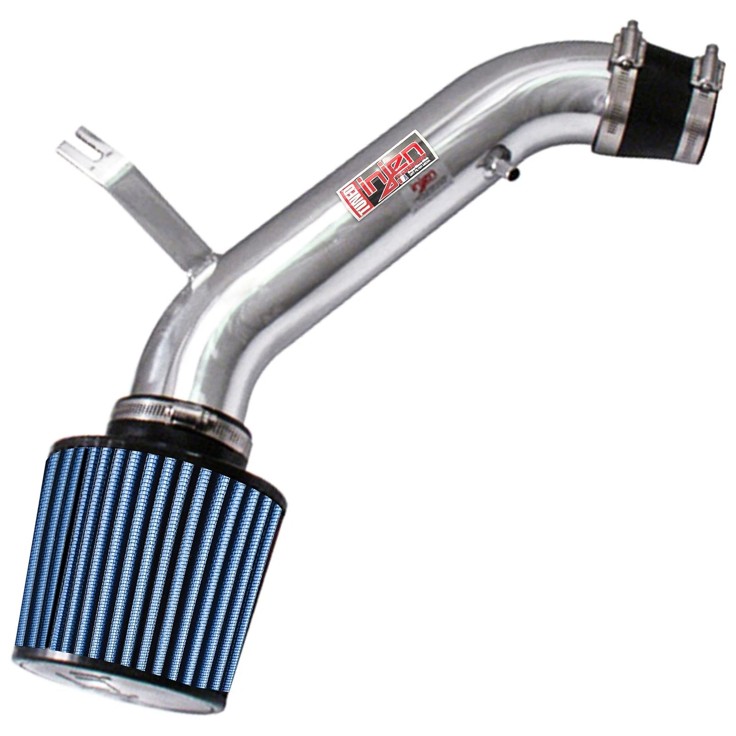 Injen Polished Short Ram Cold Air Intake System | Acura Integra LS/LS Special RS (94-01) (IS1420P)