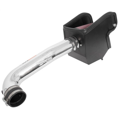 K&N High Flow Performance Kit | Jeep Wrangler JL (18) (77-1576KP)