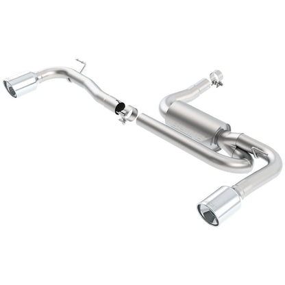 Borla Axle-Back S-Type Exhaust System | 2011-2016 Mini Cooper Countryman 1.6L (11804)
