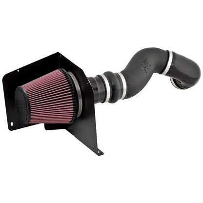 K&N 07-08 Chevrolet Silverado/GMC Sierra HD 6.0L V8 Performance Intake | Chevrolet Silverado / GMC Sierra HD (07-08) (57-3067)