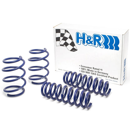 H&R Sport Spring Kit | BMW 320i Sedan/328i Sedan/335i Sedan F30 (12-15) (28878-2)