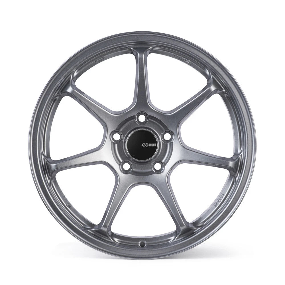 Enkei TS-7 Storm Gray | 18x9.5" +45mm | 5x100mm Wheel