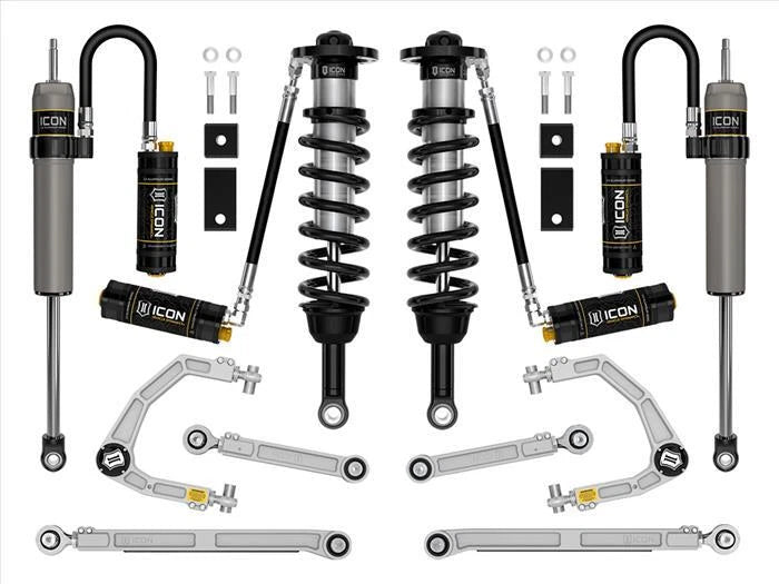 ICON K53200 for 22-25 Toyota Tundra 1.25-3.5in Stage 10 Suspension System (BILLE