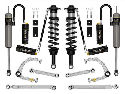 ICON K53200 for 22-25 Toyota Tundra 1.25-3.5in Stage 10 Suspension System (BILLE