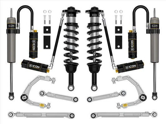 ICON K53200 for 22-25 Toyota Tundra 1.25-3.5in Stage 10 Suspension System (BILLE