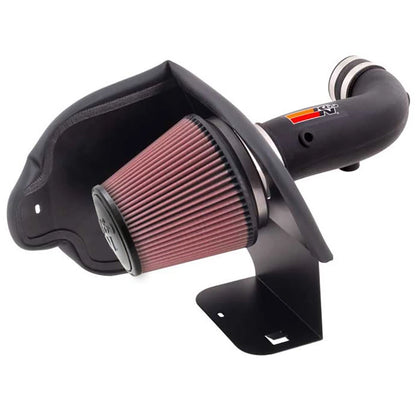 K&N Engineering Performance Intake Kit: Dodge Nitro 2007 - 2010 4.0L V6