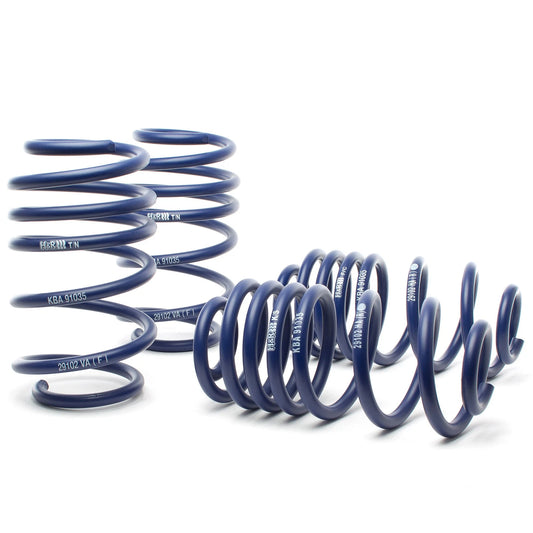 H&R Sport Springs w/ MRC | Audi TT Quattro/TTS Quattro Roadster AWD (07-15) (29102-2)