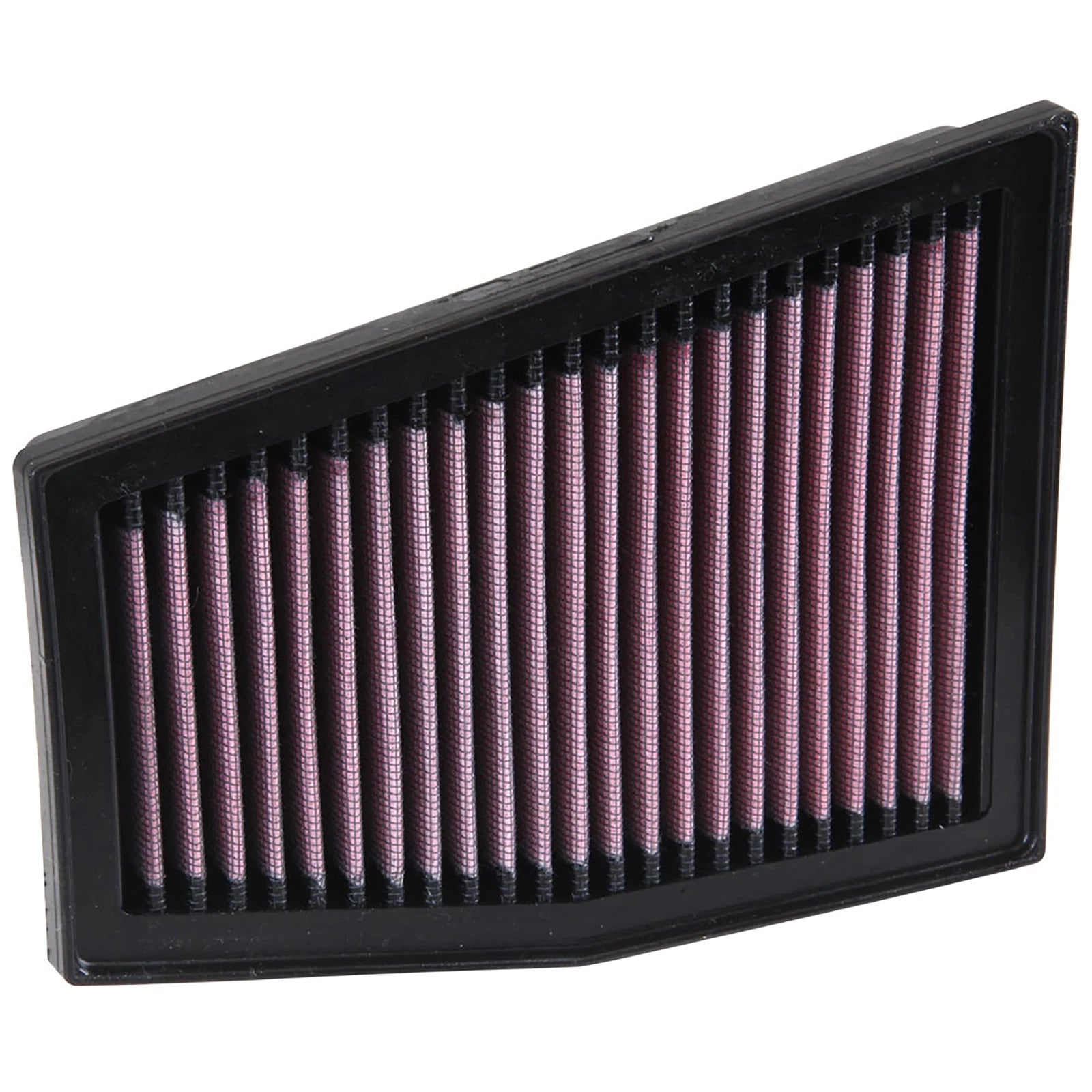 K&N Replacement Air Filter | Multiple Audi Fitments (33-3031)